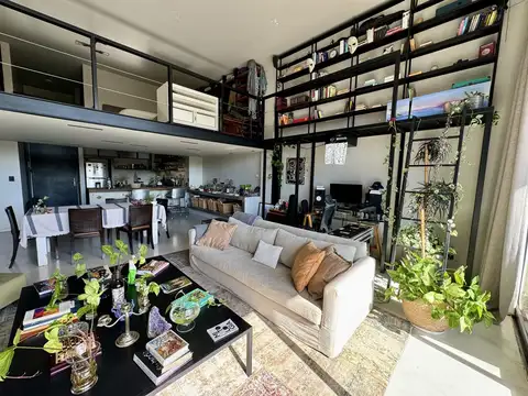 Departartamento Loft en venta en Castelli 1000