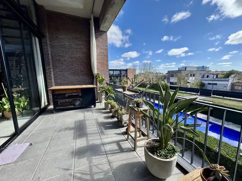 Departamento en Venta con 1 cocheras