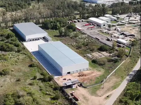 Depósito en Campana