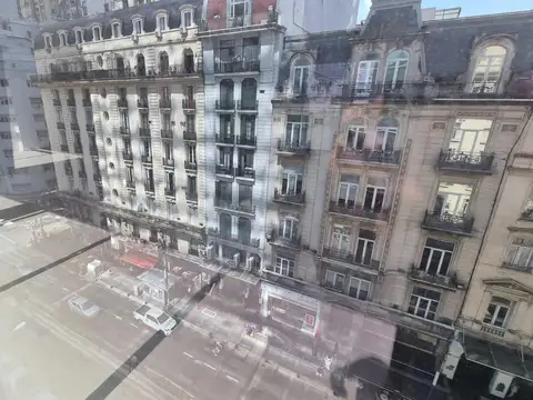 Oficina Monoambiente con 2 baños