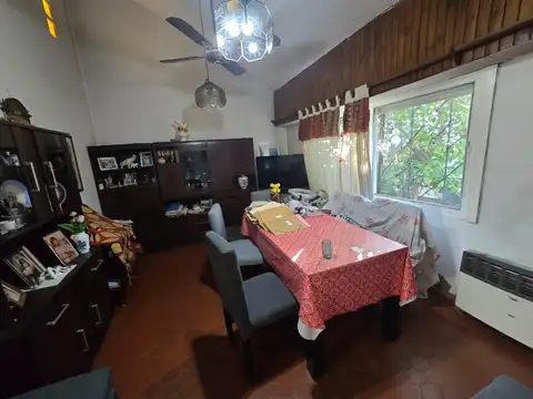 Depto Tipo Casa 3 ambientes con 1 baño