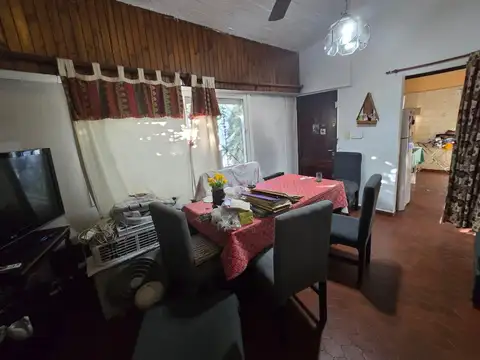 Depto Tipo Casa en Venta con 2 cocheras