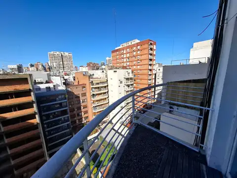 Departamento en Venta en Belgrano, USD 163.000
