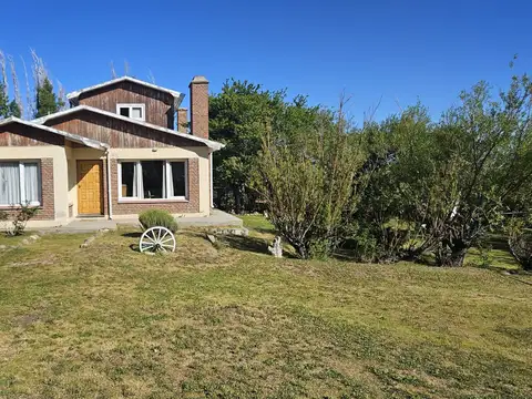 Estancia sobre Río Santa Cruz, próximo a El Calafate