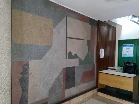 Oficina Monoambiente con 2 baños