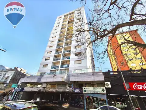 Venta dpto 3 amb San Martín balcón Apto Crédito