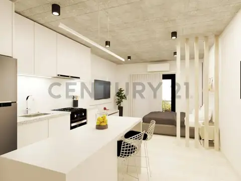 Departamento en Venta de Monoambiente
