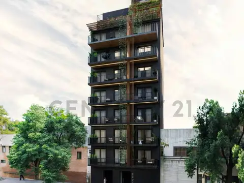 VENTA MONOAMBIENTE CON BALCÓN CONTRAFRENTE EN VILLA CRESPO