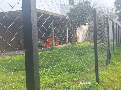 Terreno en Venta 17  mts Frente