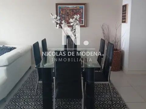 Departamento en Alquiler Temporal de 2 dormitorios