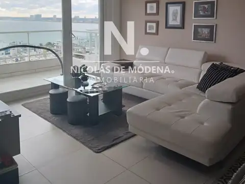 Departamento en Alquiler Temporal, 2 dormitorios, Península, Punta del Este