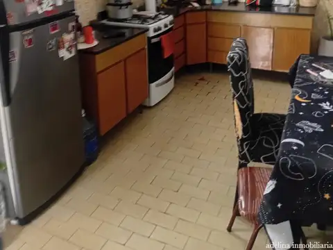 Depto Tipo Casa en Venta en Villa Sarmiento, USD 99.000