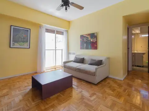 Departamento en Alquiler de 2 ambientes