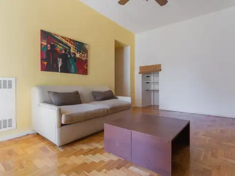 Departamento en Alquiler de 1 dormitorio