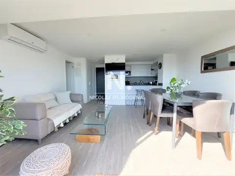 Departamento en Venta de 3 ambientes