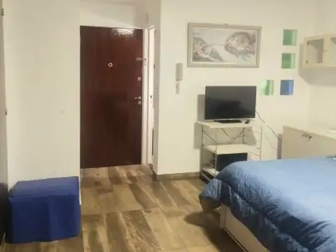 Alquiler temporal de departamento monoambiente en Barrio Norte, Capital Federal.