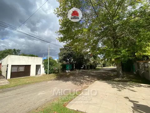 Casa en venta, Melo N°2041 (UF N°3) entre Vallier y Gnemmi, Escobar. APTA CREDITO