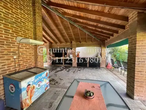 Quinta en Venta en Paso Del Rey, USD 120.000