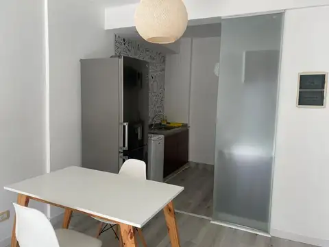 Disponible 24-Febrero 2 AMBIENTES Villa Urquiza Con Piscina