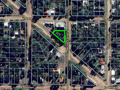 Terreno en Venta en Nueva Atlantis, USD 40.000