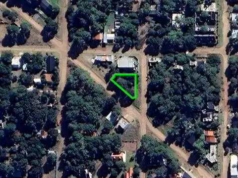 Terreno en Venta de 513,0 m2