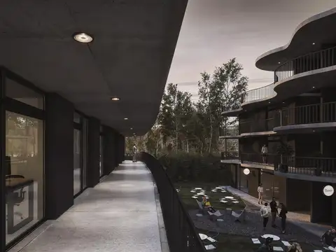 Aldea Fisherton Desing II - Locales & Oficinas