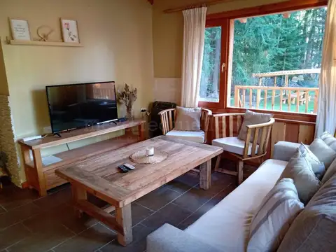 CABAÑA ALQUILER TEMPORARIO en VILLA TRAFUL