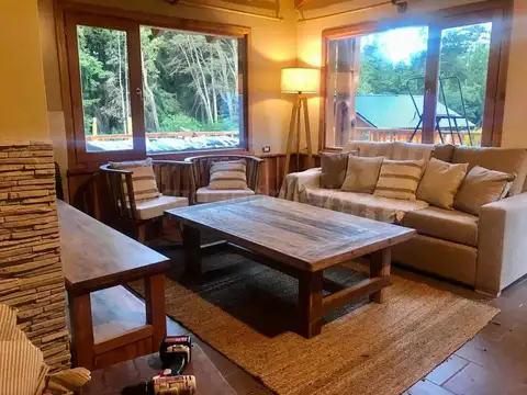 Casa en Alquiler Temporal en Villa Traful, USD 0