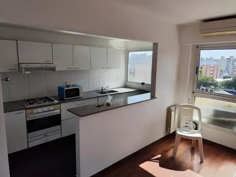 Departamento en Alquiler de 3 ambientes