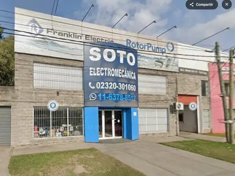 Local en Alquiler en Pilar, USD 4.300