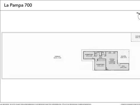 Casa en Venta de 2 dormitorios