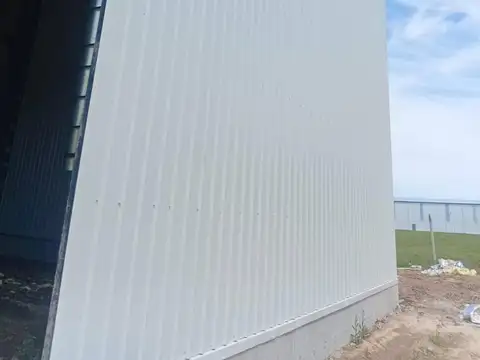 Parque industrial Campana - 24.000 mts cub - Ruta 9 km 70