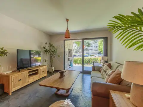 ALQUILER 2 DORM PQUE MIRAMAR JARDIN Y GGE MUEBLES