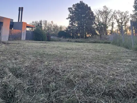 Terreno en Venta en Mercedes, USD 32.000