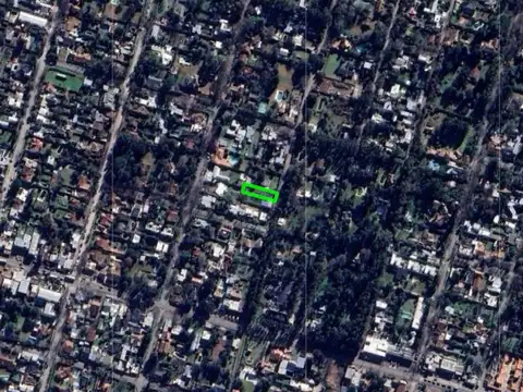 Terreno en venta - 446,25Mts2 - Manuel B. Gonnet