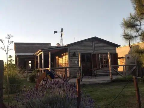 Quinta en venta - 3 Dormitorios 3 Baños - Villa Ramallo