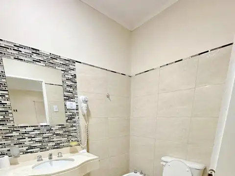 Departamento 4 ambientes con 2 baños