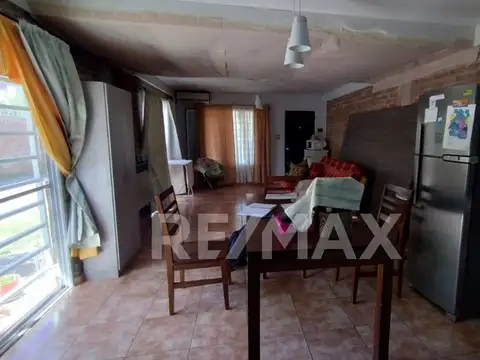 Casa Monoambiente con 2 baños