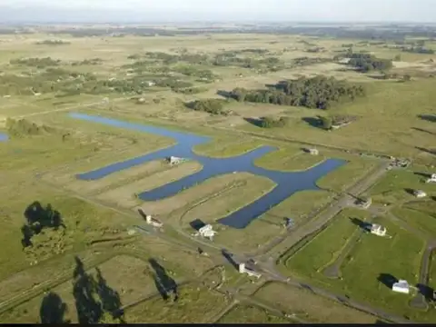 LOTE DE TERRENO EN BARRIO CERRADO TIEMPOS DE CANNING, AERIS, 615m2