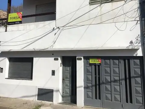 VENTA casa en calle Fuhr 1500 (Montevideo 5400)