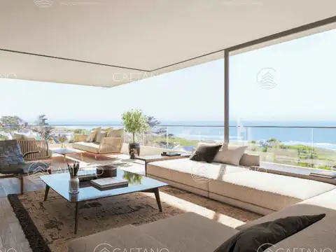 venta apartamento 3 dormitorios. San Rafael, Punta del Este