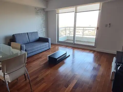 Alquiler Departamento 1dormitorio cochera Amoblado