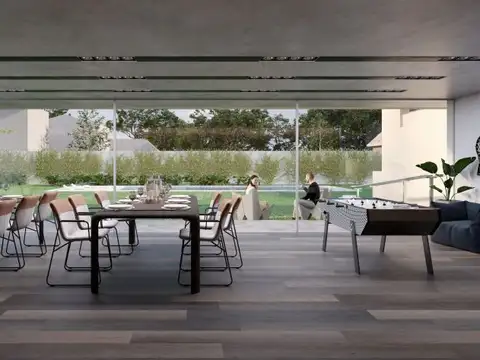 Departamento en Venta al Noreste