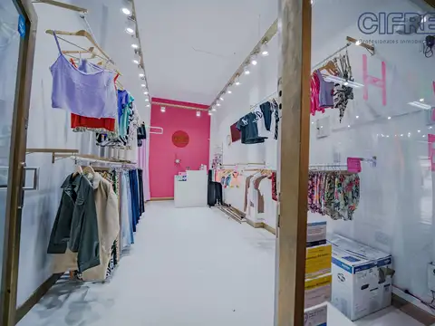 Local en Alquiler 40 años