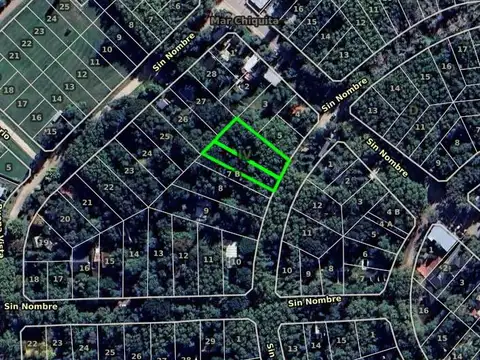 Del Buen Orden e/ Avenida Manuel Cobo y San Isidro