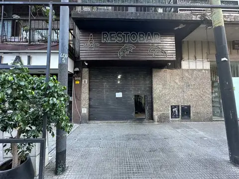 LOCAL COMERCIAL VENTA VILLA CRESPO OPORTUNIDAD