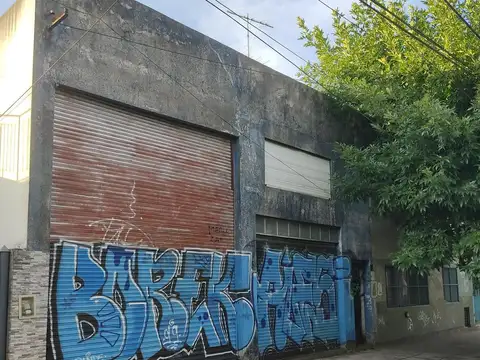 Galpon en Venta en Merlo, USD 260.000