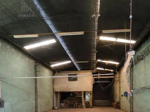 Galpon en Venta 45  mts Fondo