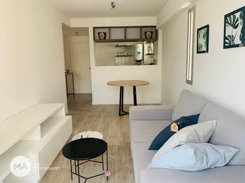 Departamento 1 Dormitorio - Italia 1200 - Rosario Centro | Venta