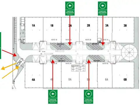 Galpon en Alquiler en Garin-El Triangulo, USD 18.972